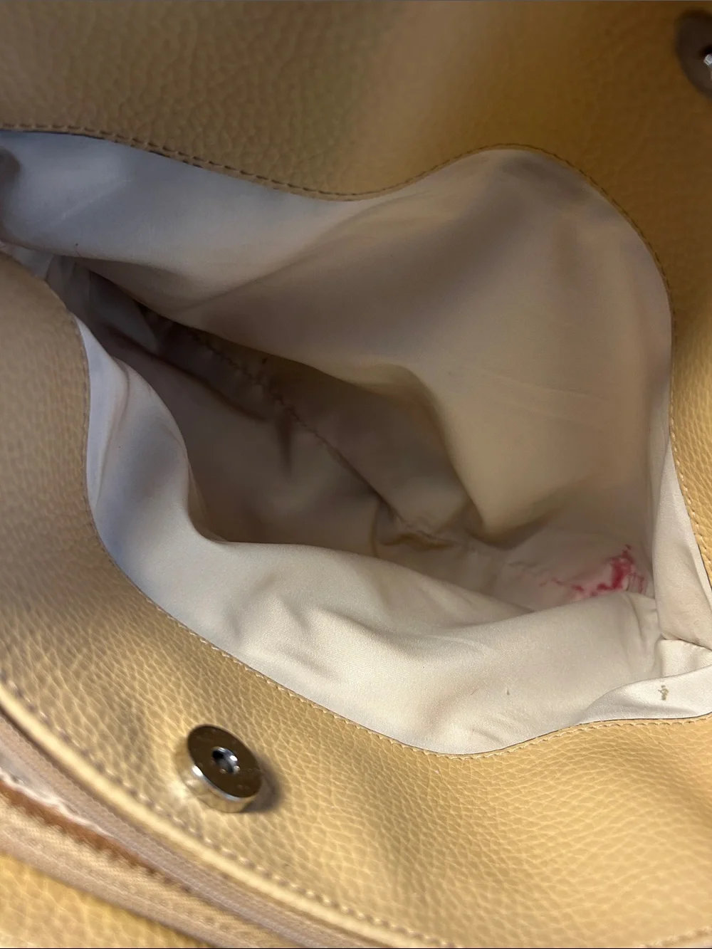 Wilsons Leather structured beige